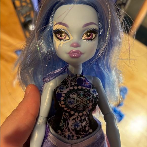 MONSTER HIGH Abbey Bominable Skulltimate Secrets Monster Mysteries FULL SET - Picture 8 of 11